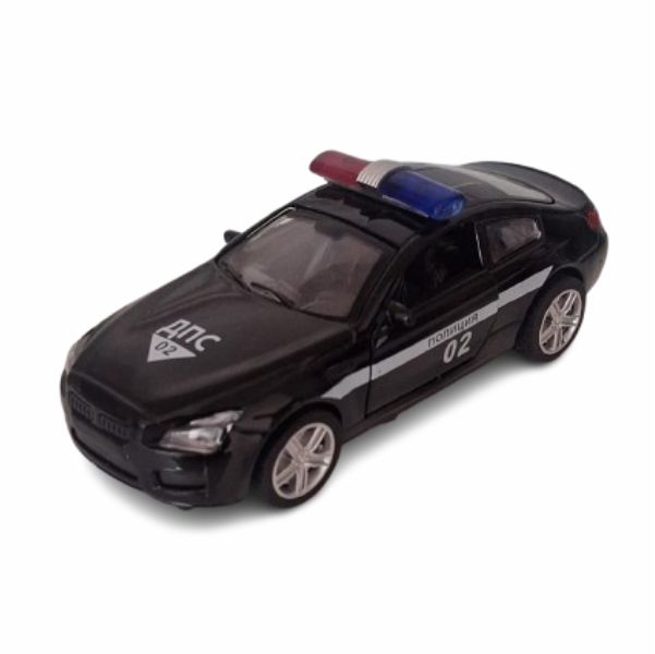 Miniatura Viatura de Policia 